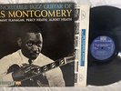 Wes Montgomery LP The Incredible Jazz Guitar of Wes Rare 1960 Mono DG VG+/NM-