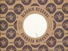78 RPM Company logo sleeves-Post-War-ALADDIN (Billie Holiday)