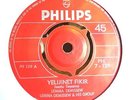 Lemma Demissew - Yelijinet Fikir - Funky Ethio Bomb Philips PH 129 VG