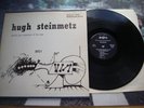 ULTRA Rare Hugh Steinmetz Nu NM Danish Debut DEB 1148 Avant Garde Free Jazz