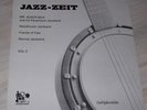 JAZZ ZEIT - Vol. 2 / Acker BILK, WOODHOUSE Jazzband / Gut OPHERDICKE / Rare LP