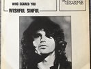 The Doors ‘Wishful Sinful’ Rare Swedish/Danish 7