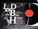 BILLIE HOLIDAY LADY DAY Columbia NM I Must Have That Man  EASY LIVING Golden Era