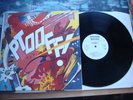 The Deviants PTOOFF  NM- UK/DK Export pressing Fold out Poster Cover