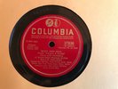 BILLIE HOLIDAY COLUMBIA 78 RECORD 37836 THEM THERE EYES / BODY AND SOUL