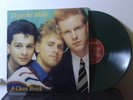 DEPECHE MODE - A Clean Break  LIVE in Paris 1982 - LP Green-Clear  VINYL