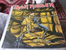 iron Maiden Very Rare CBS Israeli Press 