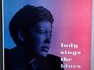 BILLIE HOLIDAY w/HARRY EDISON  LADY SINGS BLUES ULTRA-RARE '57 VERVE MONO LP NM