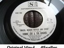 ? VINNIE ZEN promo 'Bricks Broken Bottles & Sticks' Dean Parrish Northern Soul