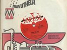 THE  SOUL  M.  T. 'S    SOUTH AFRICA   ORGAN DRIVEN  AFRO SOUL 45    PICK ME UP