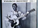 JESSE FULLER FRISCO BOUND VERY RARE ORIG '67 ARHOOLIE MONO LP IN SHRINK NR MINT