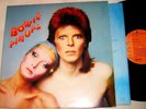 David Bowie ?– Pinups - RCA US 1ST PRESS - W/INNER - VERY NICE COPY