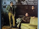 BILL EVANS MATTER OF CONVICTION RARE ORIG '66 VERVE MONO YELLOW LBL PROMO LP RVG