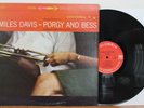 MILES DAVIS Porgy And Bess LP (Columbia CS-8085, 2-eye Stereo) NM- Vinyl