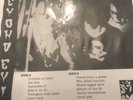 MISFITS BEYOND EVIL VINYL RECORD OUT OF PRINT WHITE LABEL RARE 77-79 DEMOS DANZI