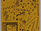 PSYCHEDELIC UNKNOWNS: Vol 3 7