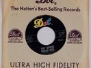 PAT BOONE: Beach Girl / Little Honda ’64 DOT Surf OG 7” 45 NM- Bruce Johnston