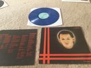 Gary Numan  Telekon on blue vinyl 