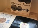 HMV ASD 278 W/G 1st UK Ferras Violin Tchaikovsky Mendelssohn FACTORY SAMPLE NM