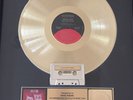 Motley Crue Theatre of Pain Gold Record