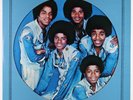 Jacksons - S/T Picture Disc LP - Epic/Philadelphia Int'l Rare VG+
