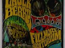Chuck Berry/Miller Band - Live At The Fillmore Auditorium LP - Mercury DG Shrink