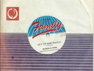 BLONDIE  &  PAPPA  SOUTH AFRICA   BOOGIE  AFRO FUNK 45   GET UP AND DANCE