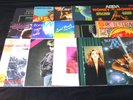 15Lp's POP / DISCO 70's / 80's – BONEY M, ABBA, SANDRA, LAID BACK, GIORGIO MOROD