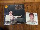 David Bowie Brooklyn Museum Exclusive: Live in Berlin LP and Time single Sealed