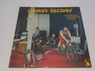 COSMO'S FACTOR - CREEDENCE CLEARWATER REVIVAL 1970 stereo LBS 83388 VINYL LP