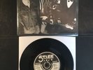 The Damned New Rose Original First Press 7” Single