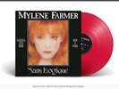 mylene farmer vinyle couleur sans logique collector
