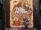 The Dark Crystal Original Soundtrack LP Trevor Jones RSD CLEAR VINYL