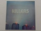 THE KILLERS HOT FUSS LP ON LIMITED EDITION GREEN VINYL LIZARD011X