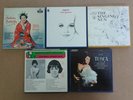 5 women Reel To Reel Tapes -Peggy Lee-Tosca-Eydie Gorme-Madam Butterfly-Sing Nun