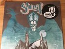 Ghost - Opus Eponymous  Blue Marble Vinyl Heavy Metal
