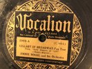 Vocalion 2908 Jimmie Noone Orch LULLABY OF BROADWAY  78 RPM Hot V+