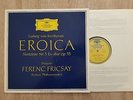 DGG 138 038 SLPM ED1 BEETHOVEN Eroica Symph no. 3 FRICSAY BPO vinyl NM