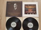 SAX 2347-8 B/S ED1 2LP BOX KLEMPERER conducts WAGNER vinyl NM