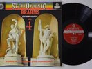 LONDON BB WB FFSS CS 6107 KUBELIK Brahms Symphony No 4 LP NM/VG++ 1E/1E TAS
