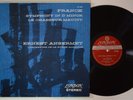 LONDON BB WB FFSS CS 6222 ANSERMET Franck Symphony In D Minor LP NM