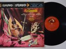 RCA LSC-2249 Living Stereo SD PREVITALI Ponchielli La Gioconda LP VG++ 1S/1S