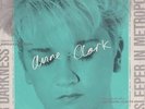 ANNE CLARK Our darkness + A Sleeper in Metropolis 45T singel