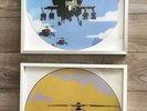 BANKSY Choppers Dirty Funker RARE LIMITED Picture Disk LP 12” Vinyl Test Press