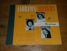 78 Set: ANDREWS SISTERS-Sing A Tropical Song-DECCA No. A-551-E/E Hard to Find
