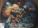 Doro  Warrior Soul  Picture Lp