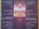 Beethoven - Violin Concerto / Strauss Rohn Furtwangler Live Wartime Melodiya 2LP