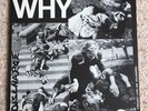 DISCHARGE - WHY - RARE UK ISSUE ALBUM CLAY PLATE 2