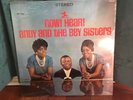 1965 Andy And The Bey Sisters – Now  Hear  - Prestige Sealed Stereo