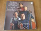 Brahms etc - Complete String Qrtts / Quartetto Italiano / Philips 6703 029 / 3LP